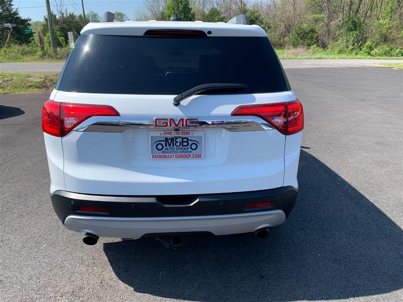 used 2017 GMC Acadia car, priced at $12,995