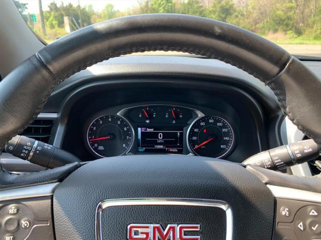 used 2017 GMC Acadia car, priced at $13,995