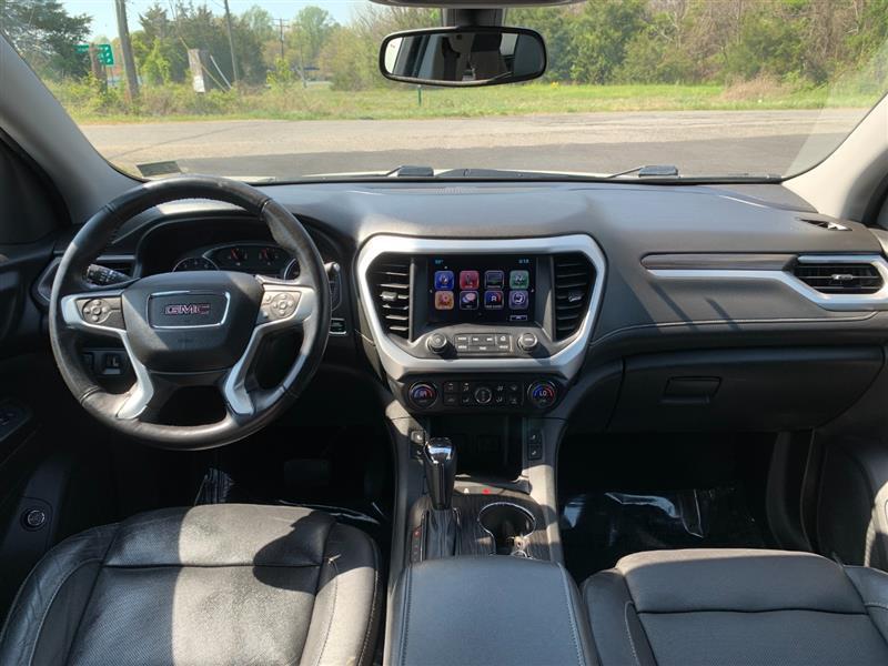 used 2017 GMC Acadia car, priced at $12,995