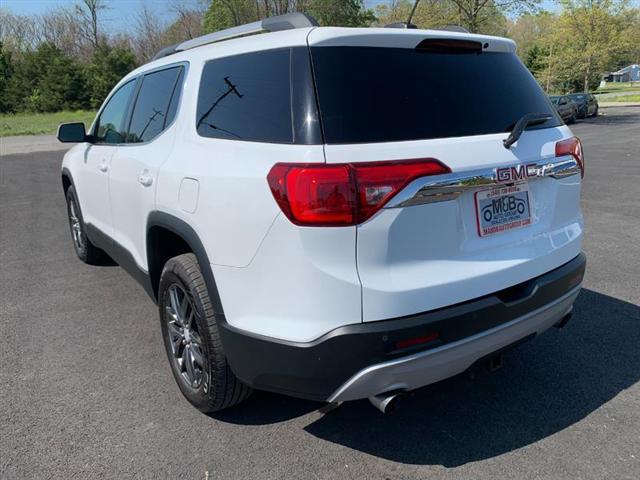 used 2017 GMC Acadia car, priced at $13,995