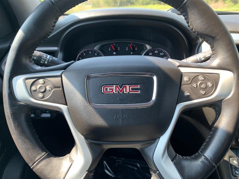 used 2017 GMC Acadia car, priced at $12,995