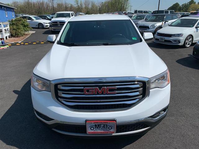 used 2017 GMC Acadia car, priced at $13,995