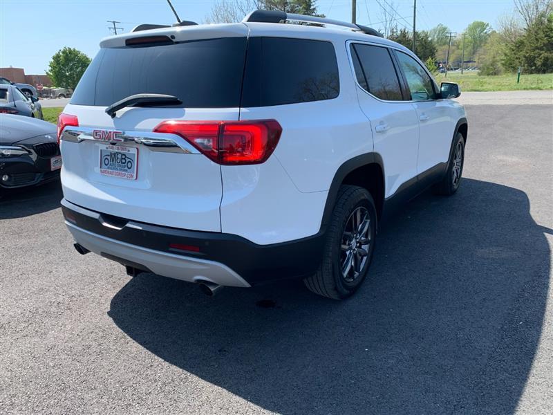 used 2017 GMC Acadia car, priced at $12,995