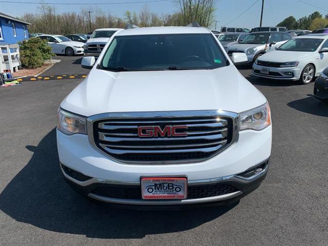 used 2017 GMC Acadia car, priced at $13,995