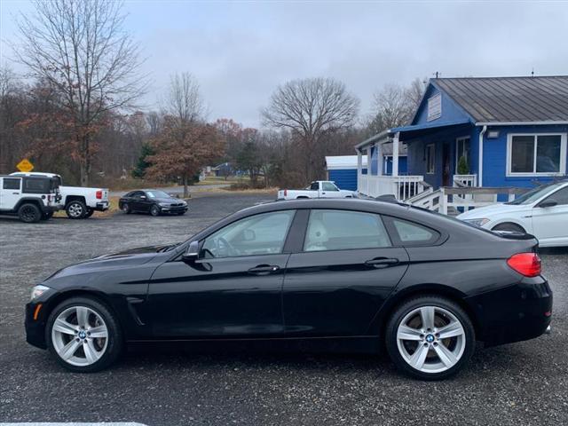 used 2015 BMW 435 Gran Coupe car, priced at $16,595