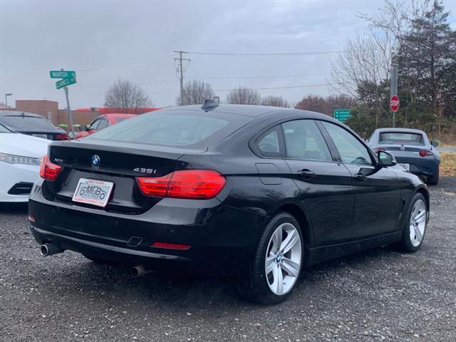 used 2015 BMW 435 Gran Coupe car, priced at $16,595