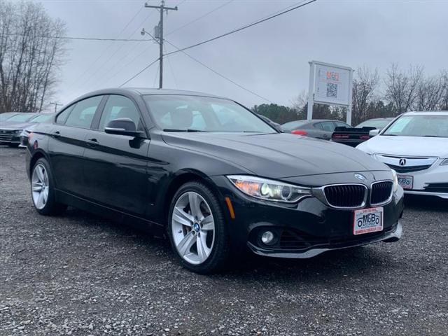 used 2015 BMW 435 Gran Coupe car, priced at $16,595