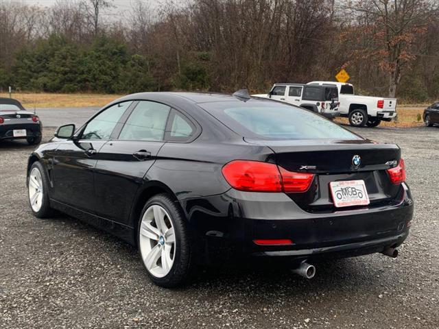 used 2015 BMW 435 Gran Coupe car, priced at $16,595