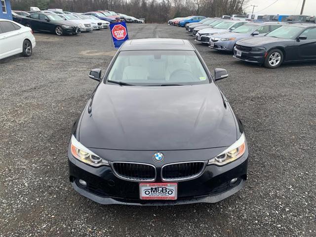 used 2015 BMW 435 Gran Coupe car, priced at $16,595