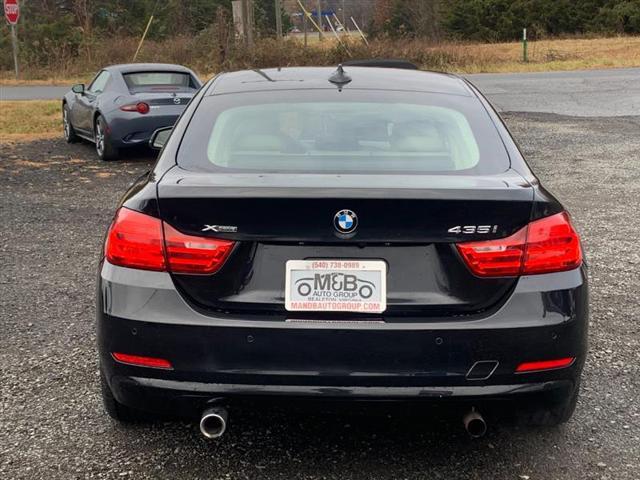 used 2015 BMW 435 Gran Coupe car, priced at $16,595