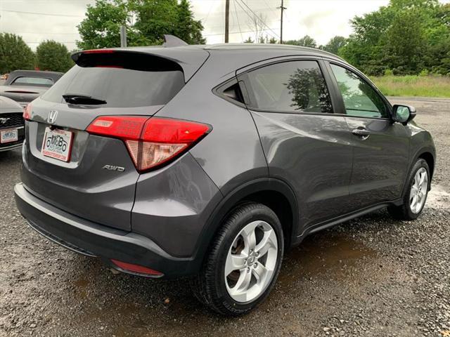 used 2017 Honda HR-V car, priced at $14,995