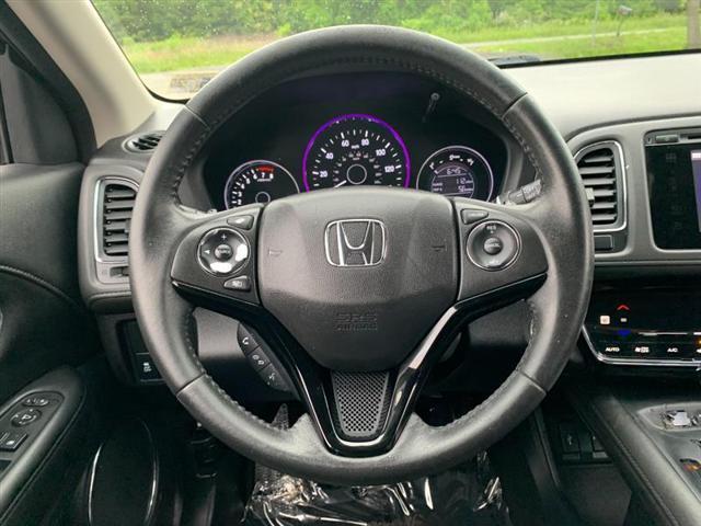 used 2017 Honda HR-V car, priced at $14,995