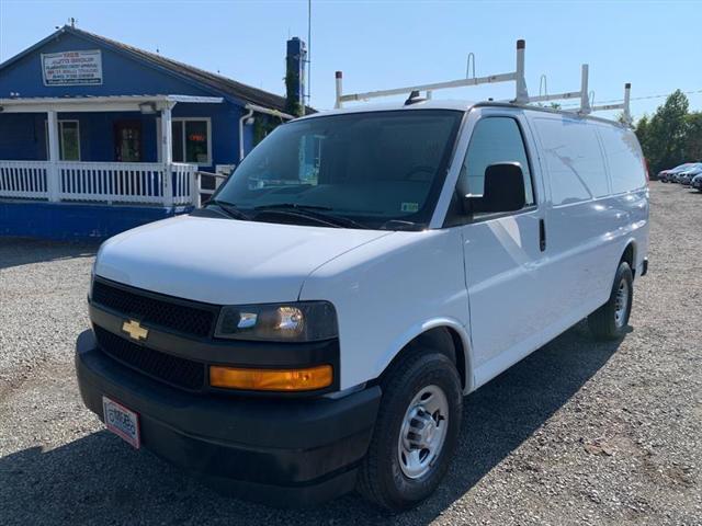 used 2019 Chevrolet Express 2500 car, priced at $18,995