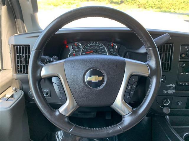 used 2019 Chevrolet Express 2500 car, priced at $18,995