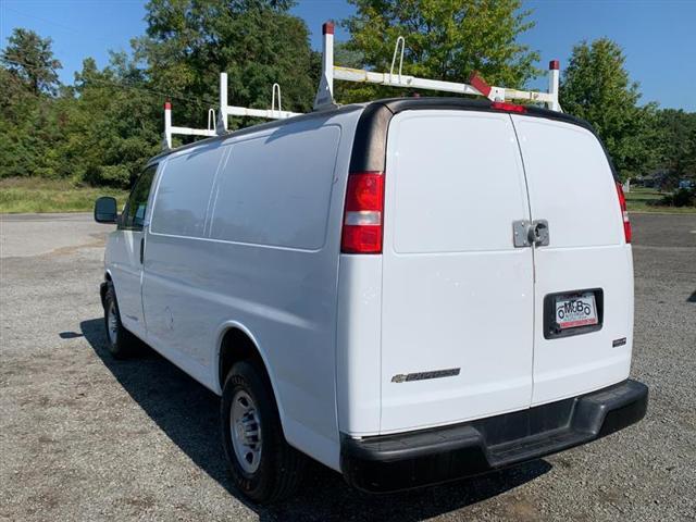 used 2019 Chevrolet Express 2500 car, priced at $18,995