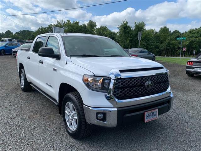 used 2018 Toyota Tundra car, priced at $32,995