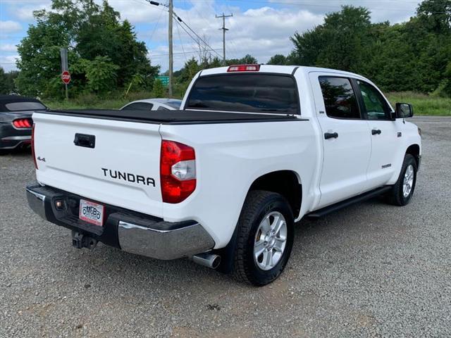 used 2018 Toyota Tundra car, priced at $32,995