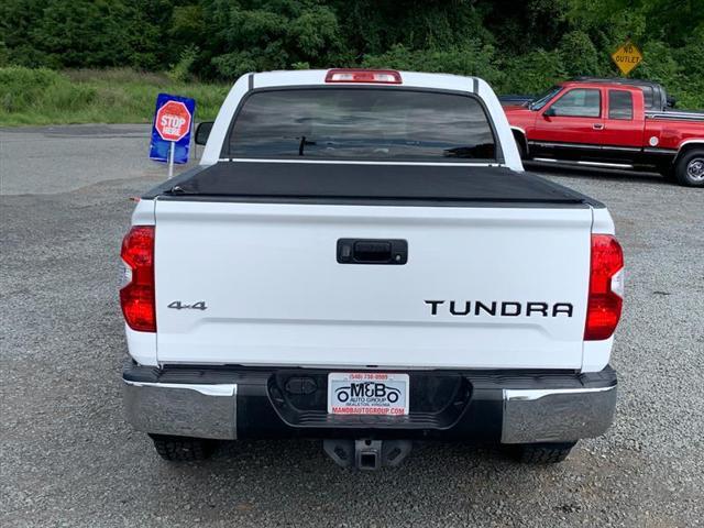 used 2018 Toyota Tundra car, priced at $32,995