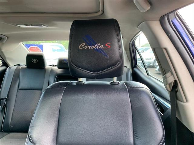 used 2015 Toyota Corolla car, priced at $7,995