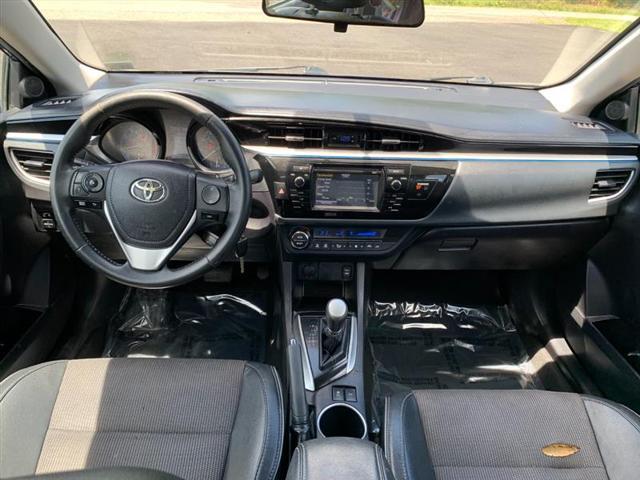 used 2015 Toyota Corolla car, priced at $7,995