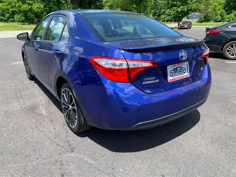 used 2015 Toyota Corolla car, priced at $7,495