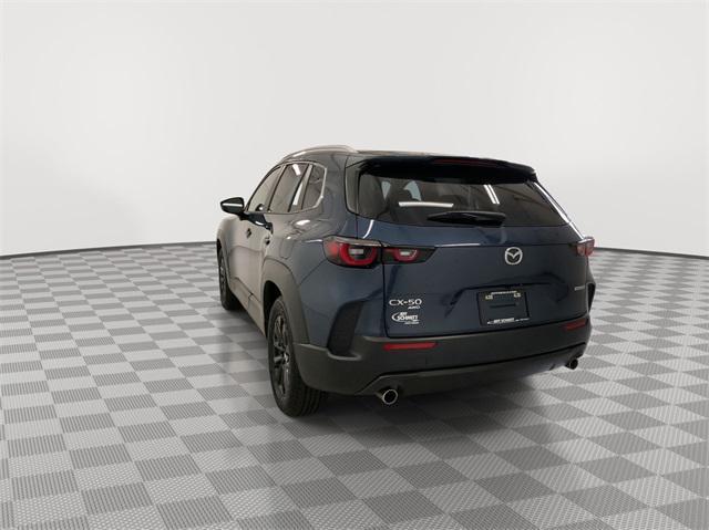 used 2024 Mazda CX-50 car, priced at $28,998