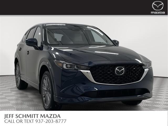 new 2025 Mazda CX-5 car, priced at $36,512