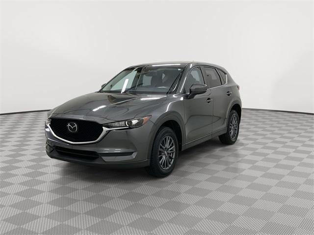 used 2020 Mazda CX-5 car, priced at $23,999