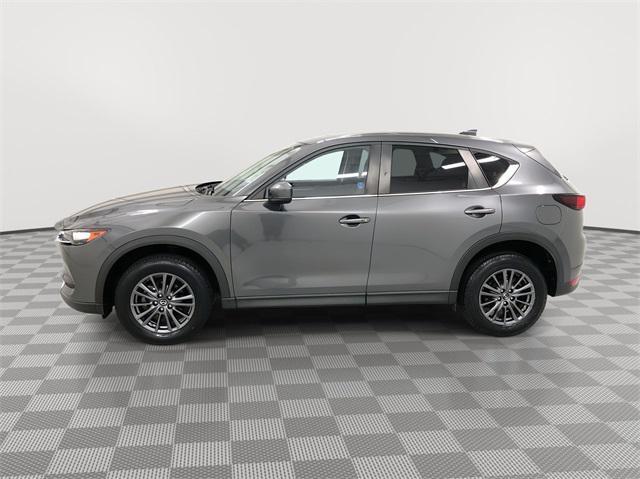 used 2020 Mazda CX-5 car, priced at $23,999