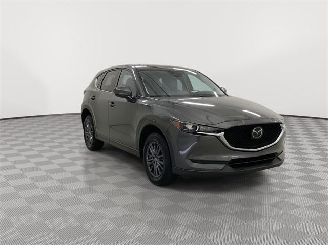 used 2020 Mazda CX-5 car, priced at $23,999