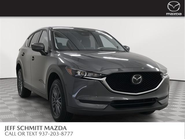 used 2020 Mazda CX-5 car, priced at $23,999