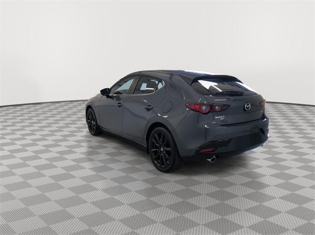 new 2025 Mazda Mazda3 car, priced at $31,161