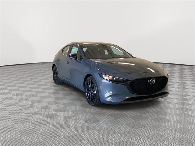 new 2025 Mazda Mazda3 car, priced at $31,161