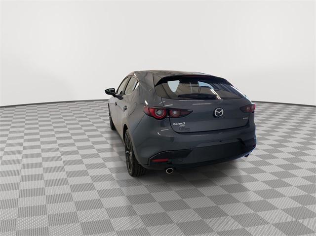 new 2025 Mazda Mazda3 car, priced at $31,161