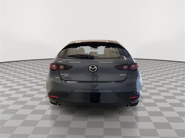 new 2025 Mazda Mazda3 car, priced at $31,161