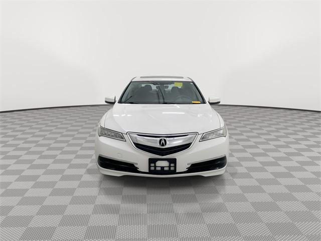 used 2017 Acura TLX car, priced at $15,995
