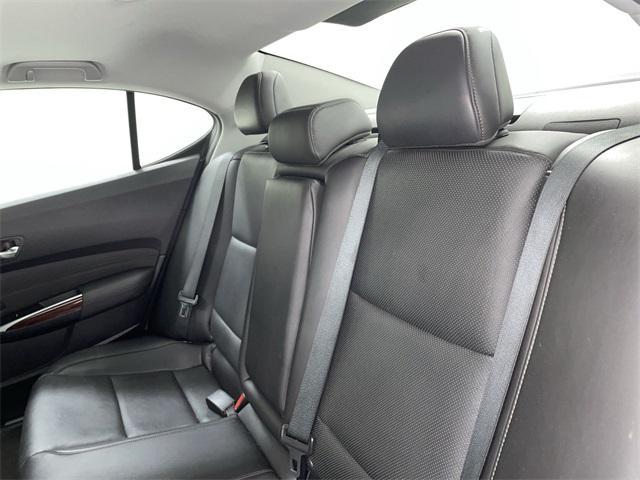 used 2017 Acura TLX car, priced at $15,995
