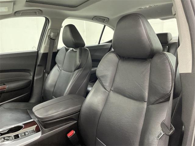 used 2017 Acura TLX car, priced at $15,995