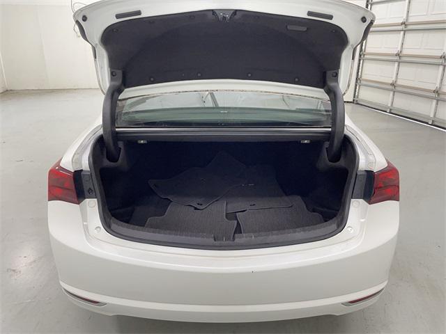 used 2017 Acura TLX car, priced at $15,995