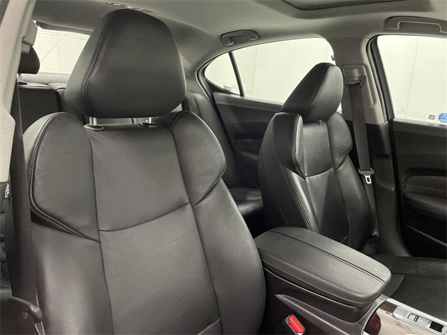 used 2017 Acura TLX car, priced at $15,995