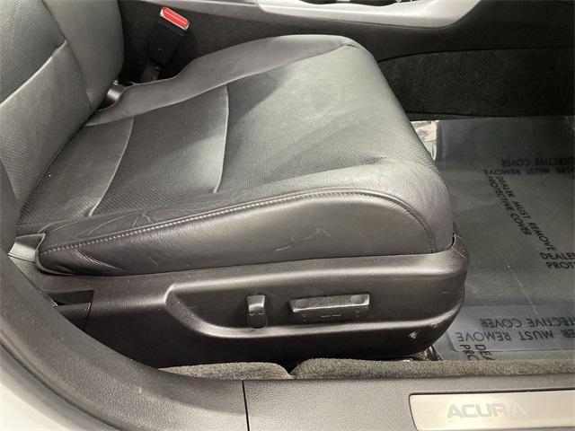 used 2017 Acura TLX car, priced at $15,995