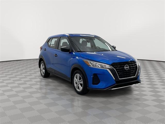 used 2024 Nissan Kicks car, priced at $19,380