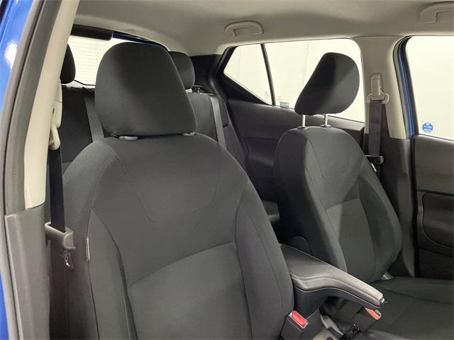 used 2024 Nissan Kicks car, priced at $19,380