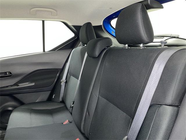 used 2024 Nissan Kicks car, priced at $19,380