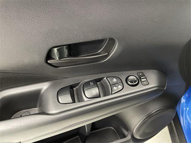 used 2024 Nissan Kicks car, priced at $19,380