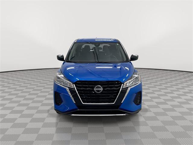 used 2024 Nissan Kicks car, priced at $19,380