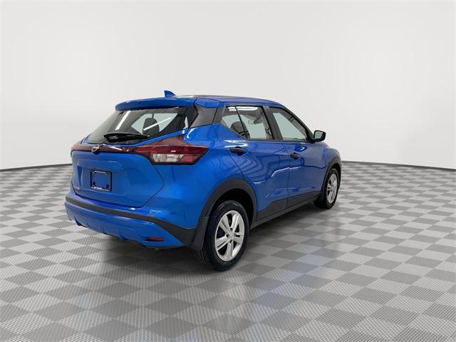 used 2024 Nissan Kicks car, priced at $19,380