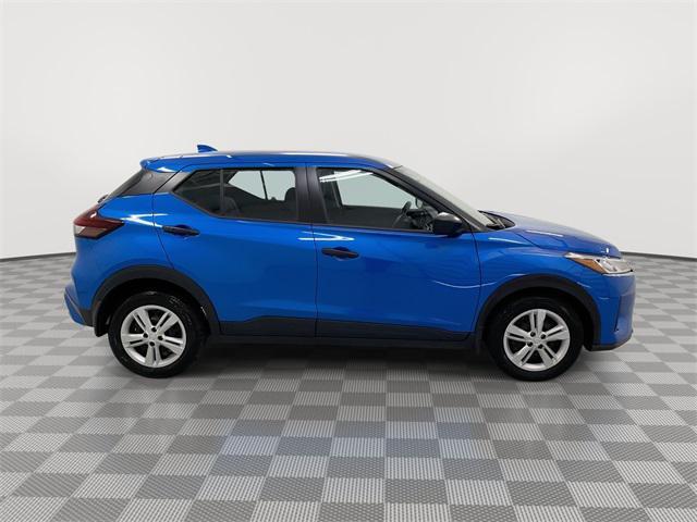 used 2024 Nissan Kicks car, priced at $19,380