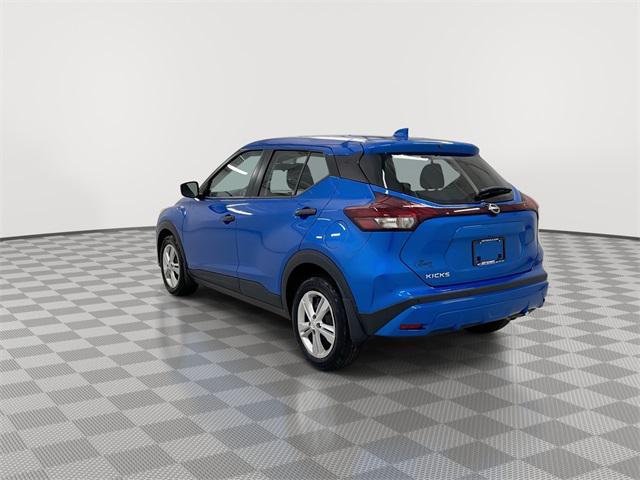 used 2024 Nissan Kicks car, priced at $19,380