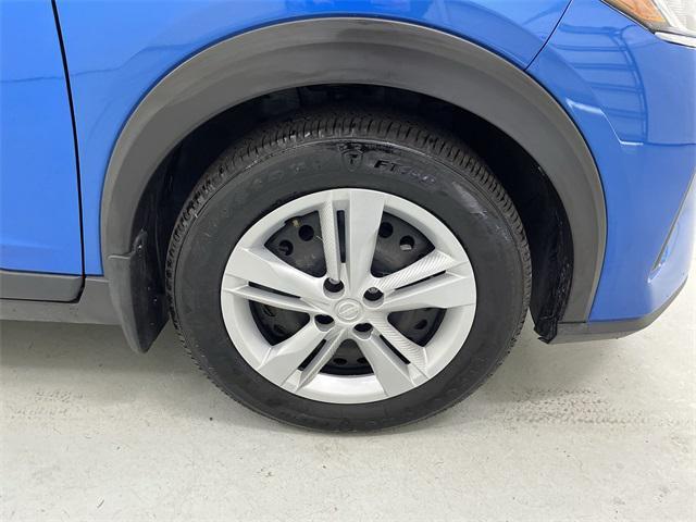 used 2024 Nissan Kicks car, priced at $19,380